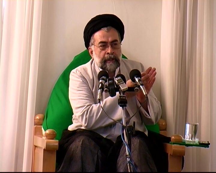 سیدمحمدمحسن حسینی طهرانی